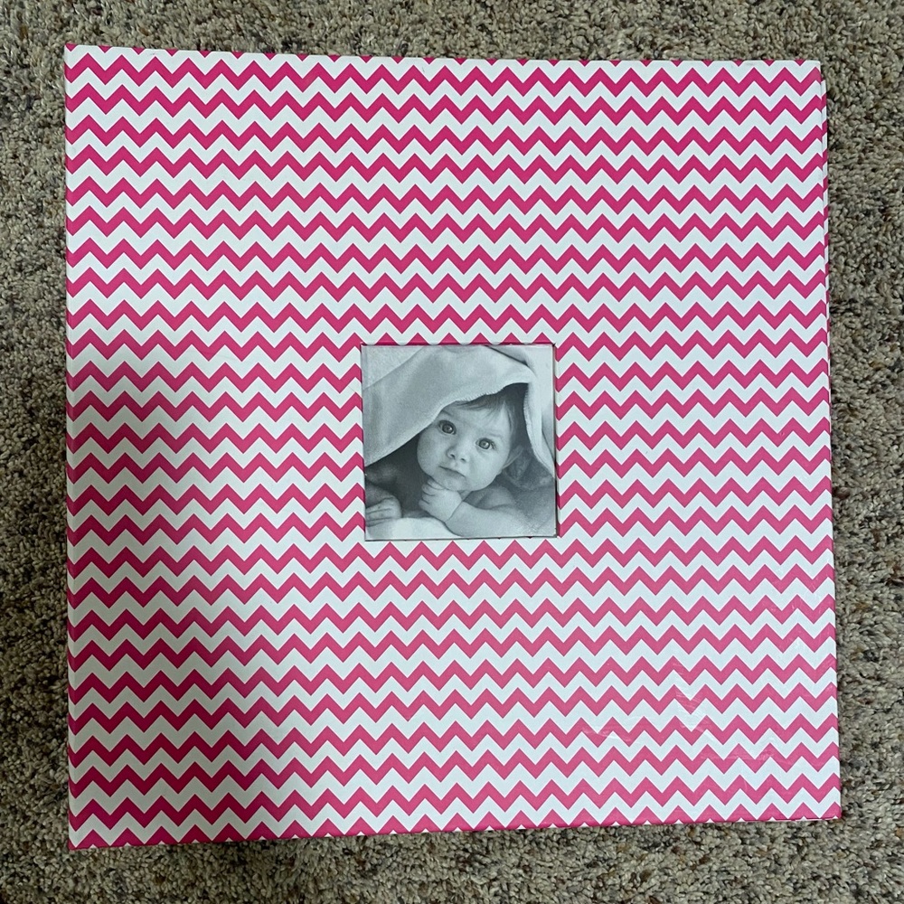 D ring scrapbook NEW